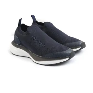 ULTRA SOFT NAVY KNIT SHOES