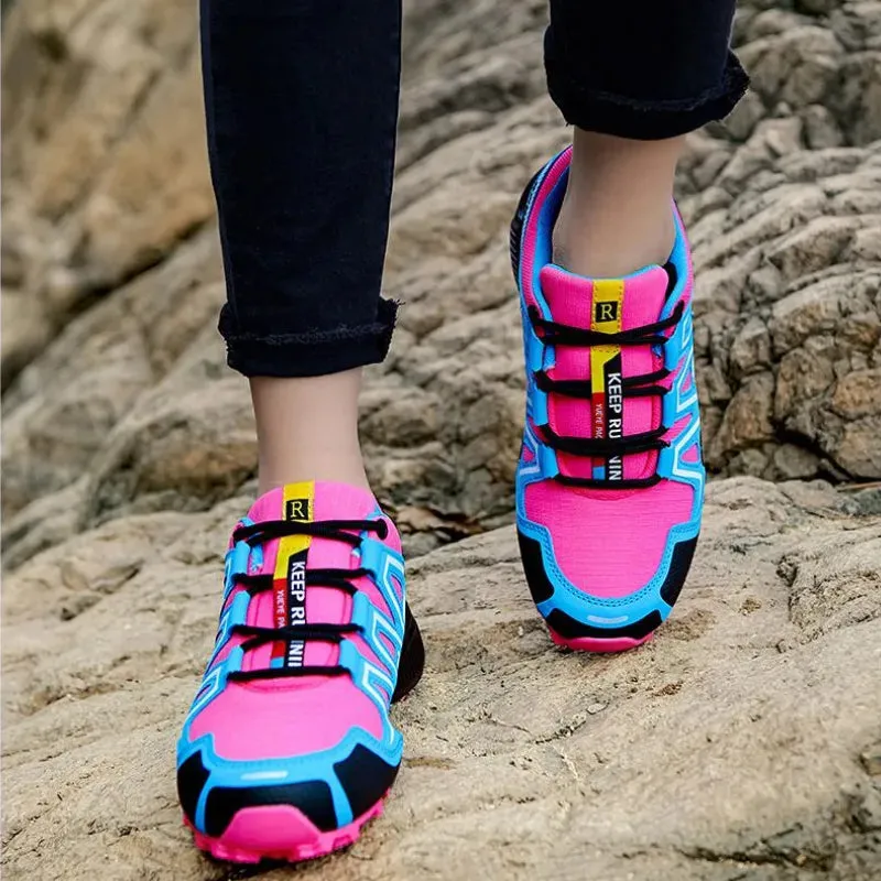 Unisex orthopedic comfort walking shoes