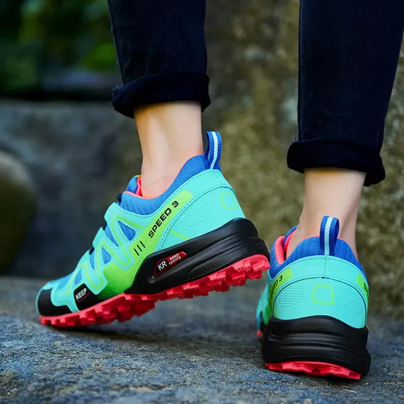 Unisex orthopedic comfort walking shoes