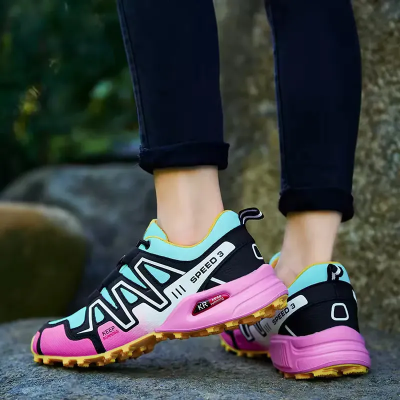 Unisex orthopedic comfort walking shoes