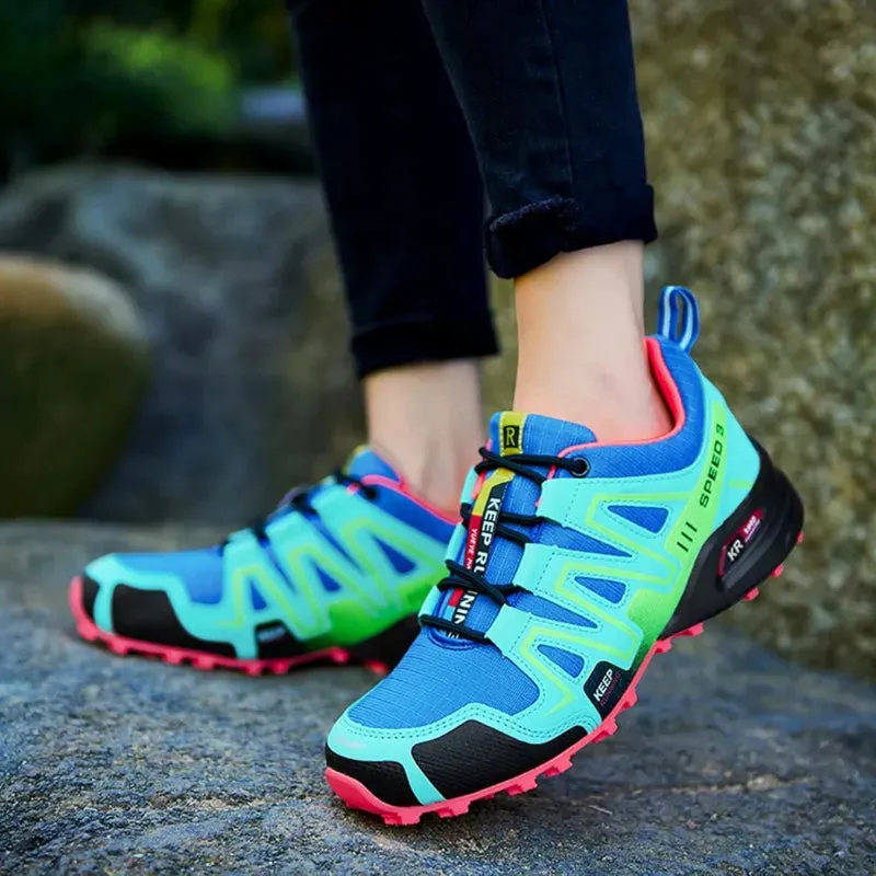 Unisex orthopedic comfort walking shoes