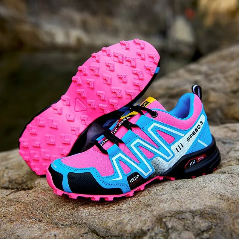 Unisex orthopedic comfort walking shoes