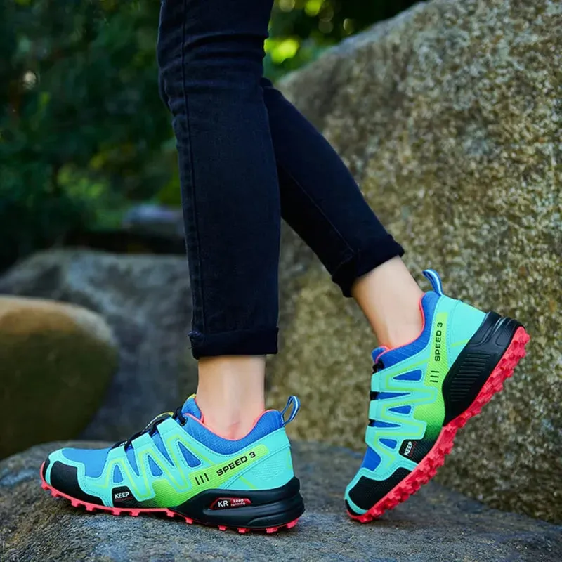Unisex orthopedic comfort walking shoes