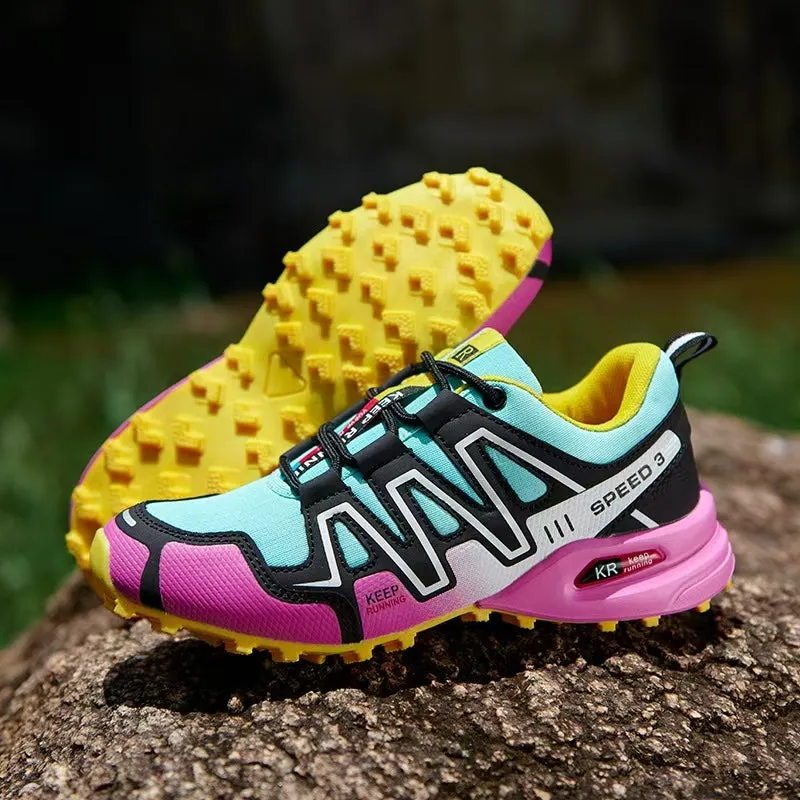 Unisex orthopedic comfort walking shoes