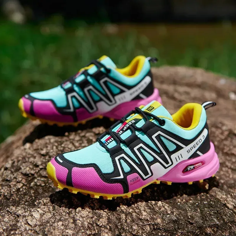 Unisex orthopedic comfort walking shoes