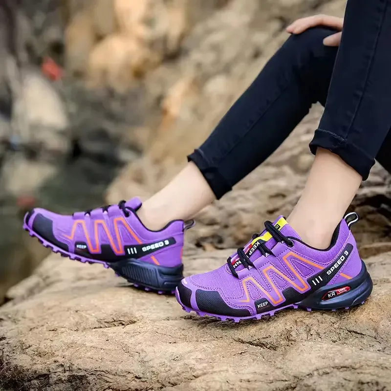 Unisex orthopedic comfort walking shoes