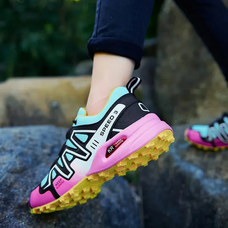 Unisex orthopedic comfort walking shoes