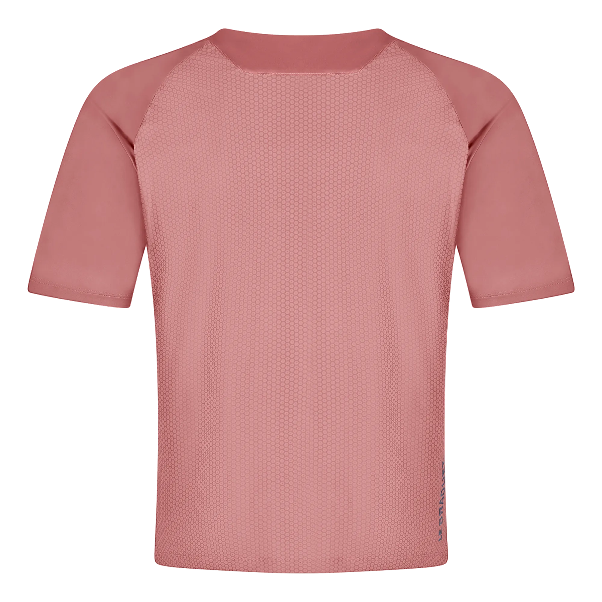 Unisex Tech Shirt | EXPLORE Peach