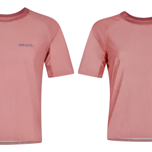 Unisex Tech Shirt | EXPLORE Peach