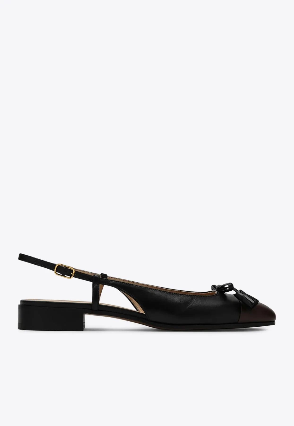Valet Du Roi Slingback Flats