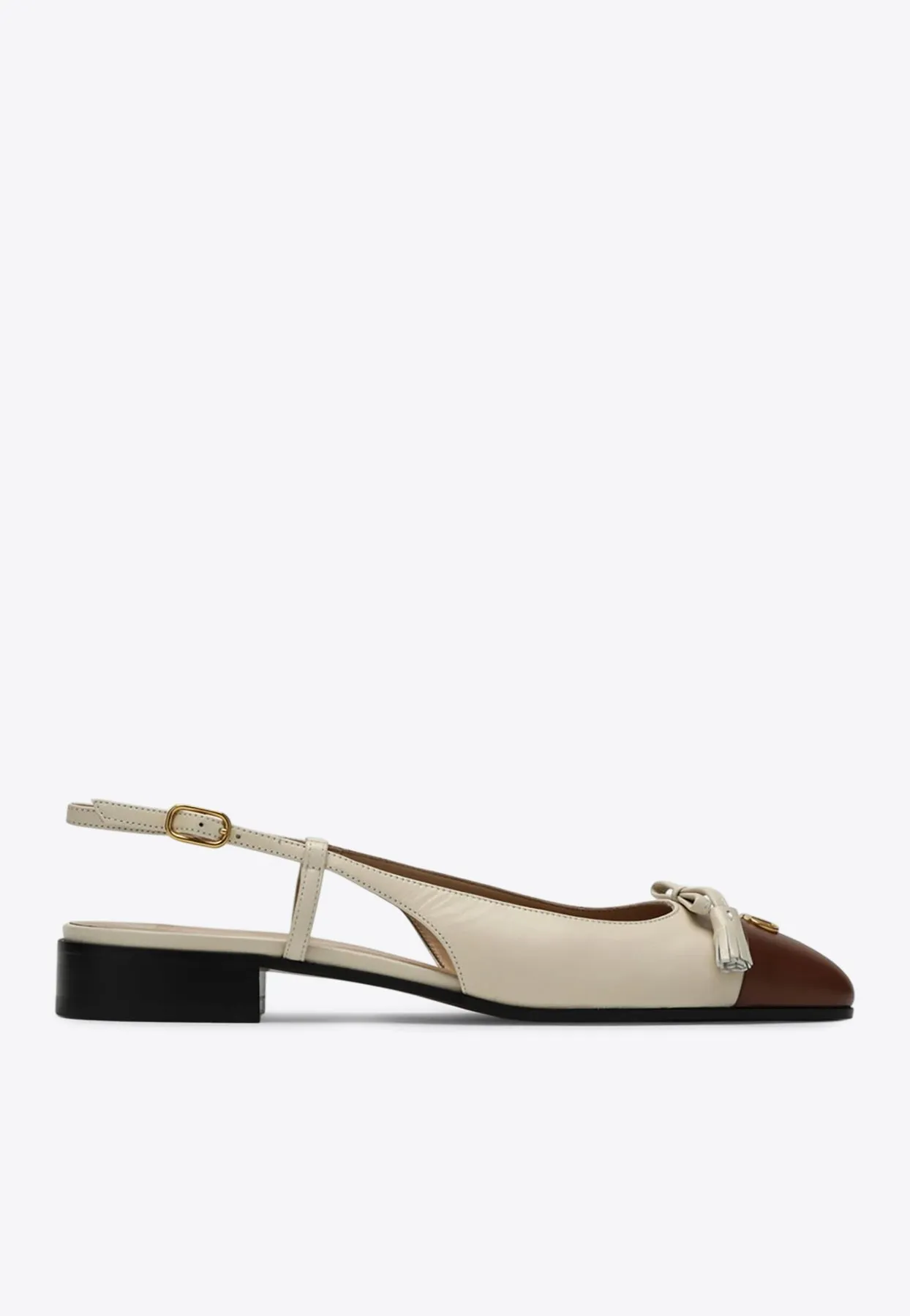 Valet Du Roi Slingback Flats