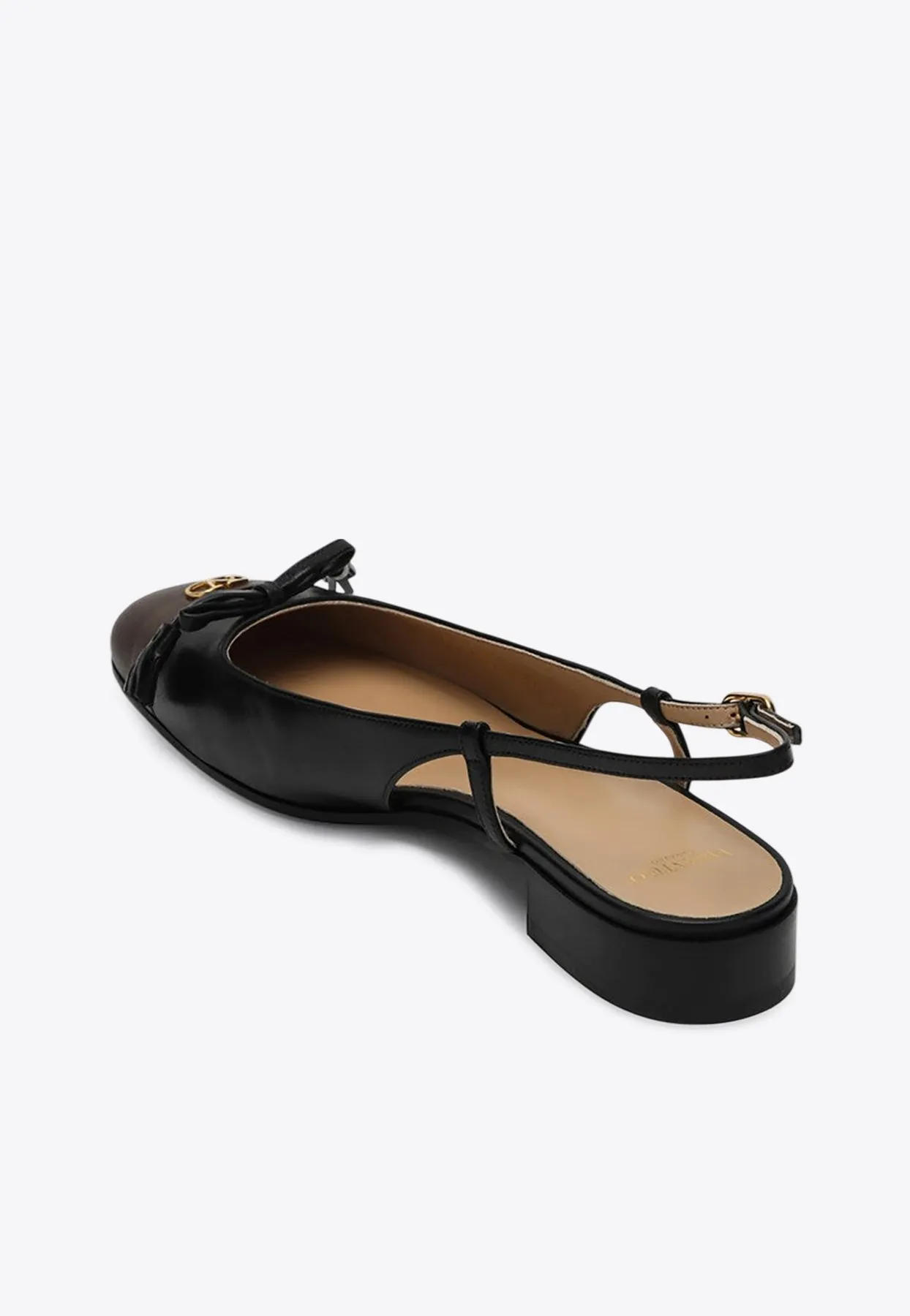 Valet Du Roi Slingback Flats