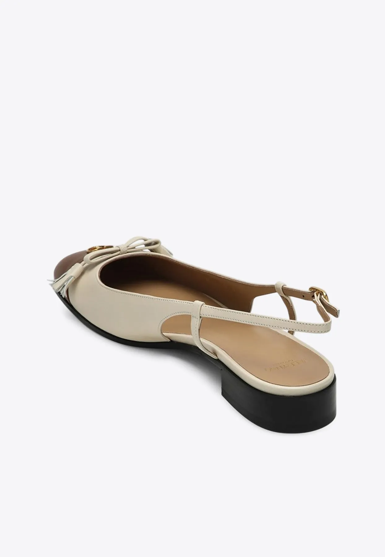 Valet Du Roi Slingback Flats