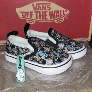 VANS ProjectCAT Protect Tigers Discovery Rare ComfyCush Slip On V Shoes Size 5