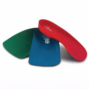 Vasyli Custom 3/4 Length Insoles