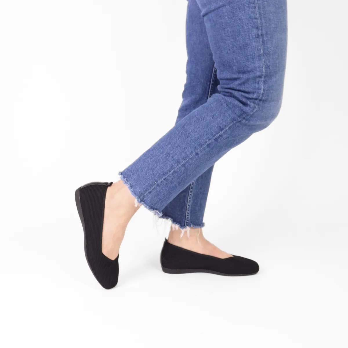 Venus Nero Knit