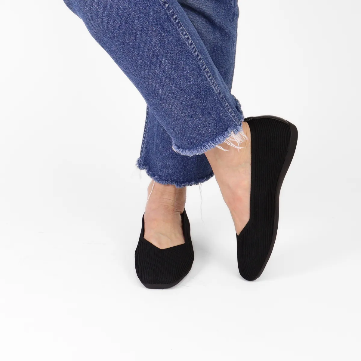Venus Nero Knit