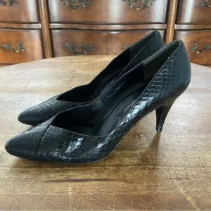Vintage 80s 90s Stuart weitzman spike heel pumps