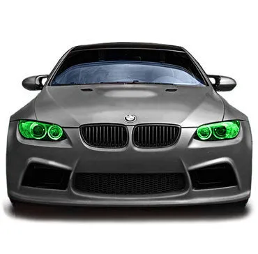 VViViD Green Air-tint® Headlight Tint
