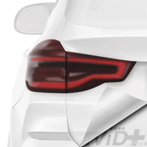 VViViD  Matte Smoke - Tail Light Air-tint®