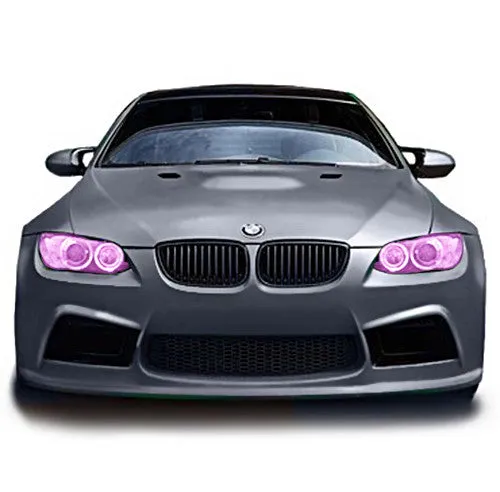 VViViD Purple Headlight Tint