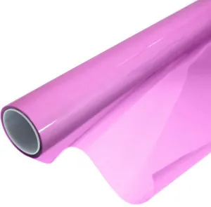 VViViD Purple Headlight Tint