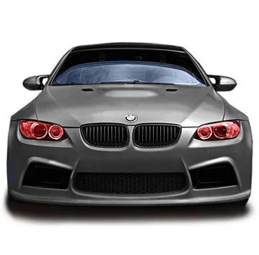 VViViD Red Air-tint® Headlight Tint