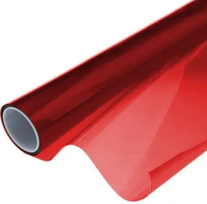 VViViD Red Air-tint® Headlight Tint