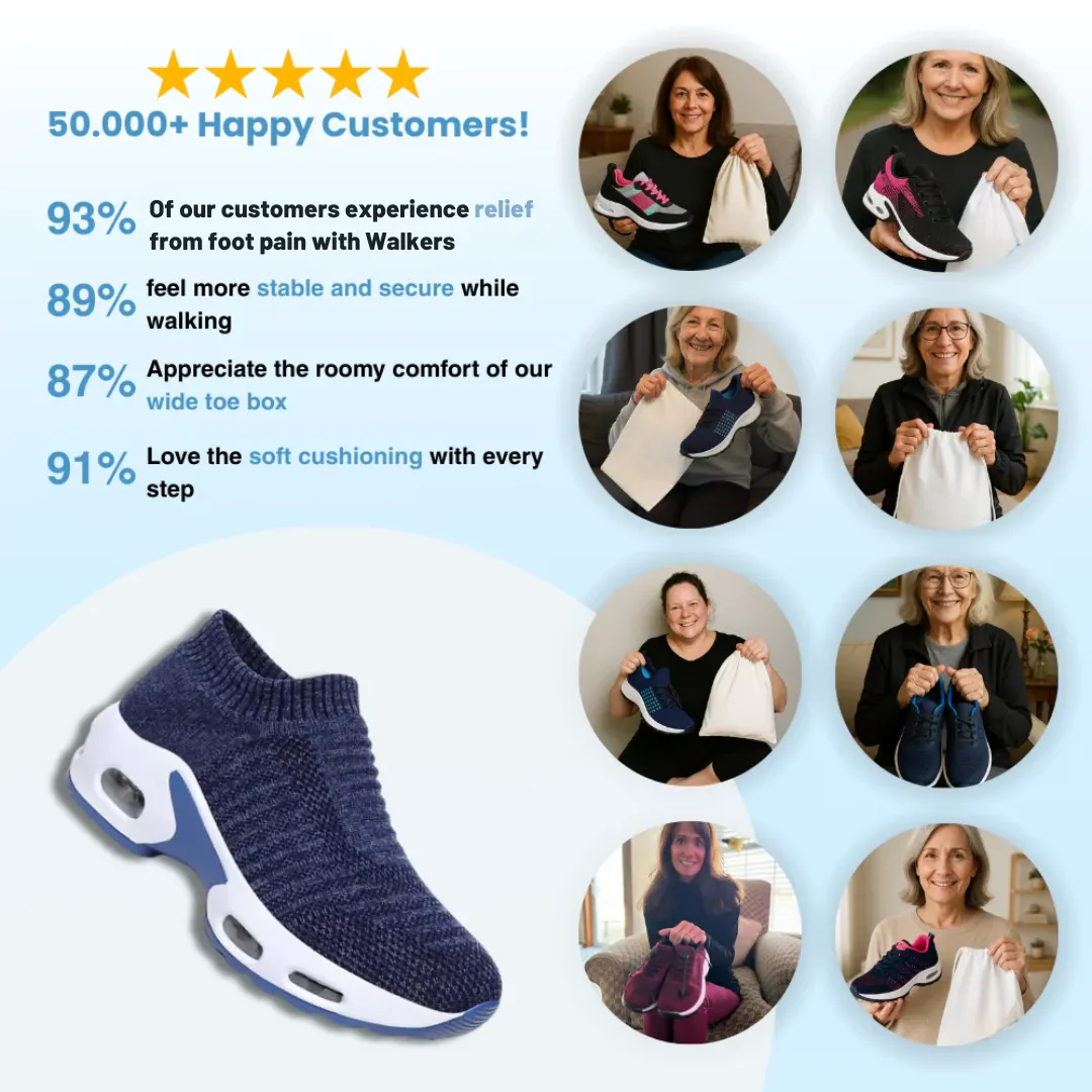 Walkers Active - Orthopedic Shoes