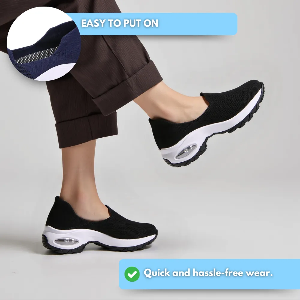 Walkers Ease - Orthopedic Shoes