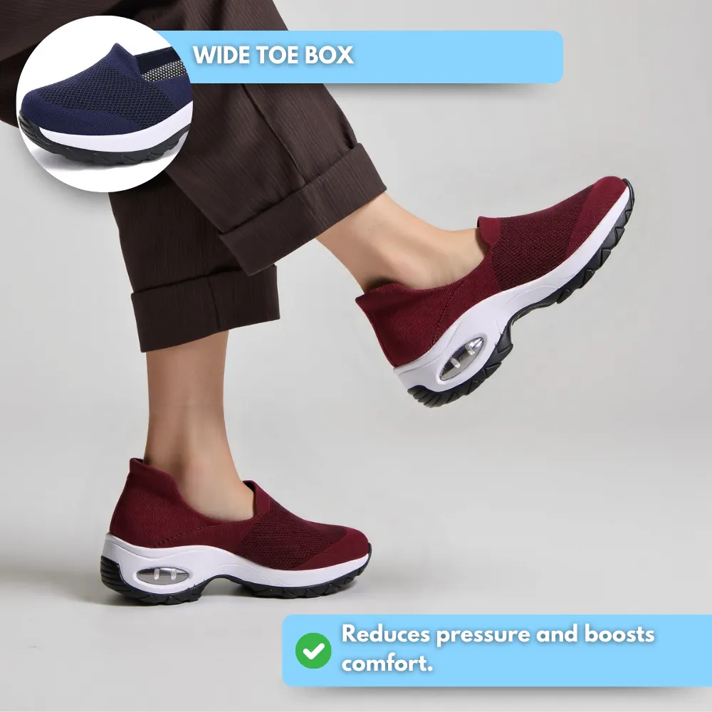 Walkers Ease - Orthopedic Shoes
