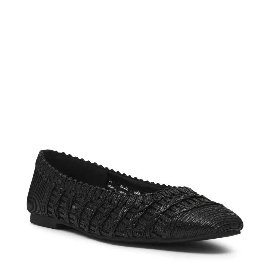 WARM-UP BLACK