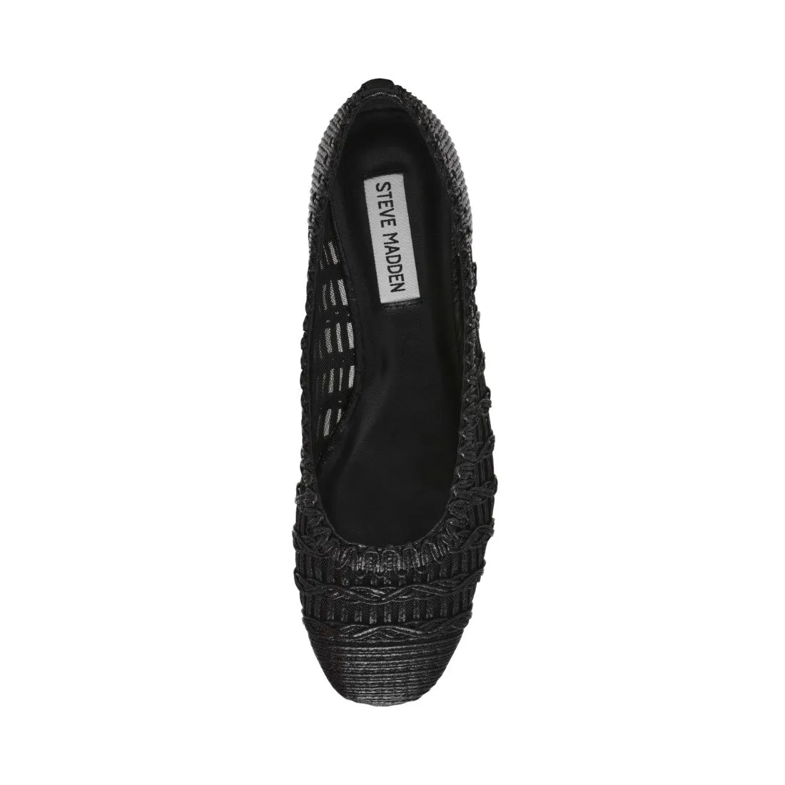 WARM-UP BLACK
