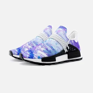 Water mark Unisex Lightweight Custom shoes