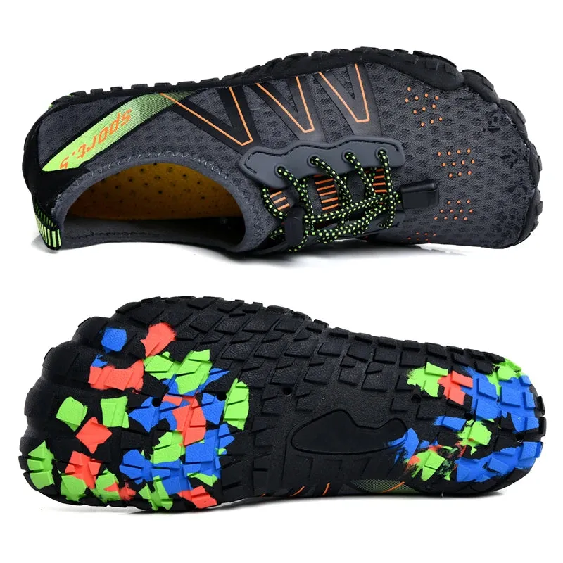 Water Shoes Men Sneaker Barefoot Outdoor Beach Sandals Quick-Dry Diving Big size
