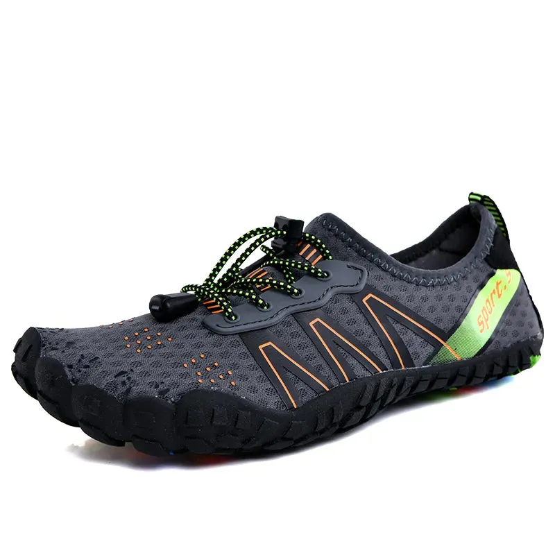 Water Shoes Men Sneaker Barefoot Outdoor Beach Sandals Quick-Dry Diving Big size