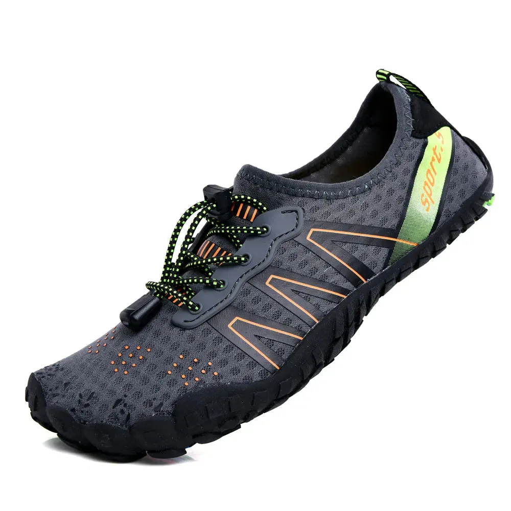 Water Shoes Men Sneaker Barefoot Outdoor Beach Sandals Quick-Dry Diving Big size