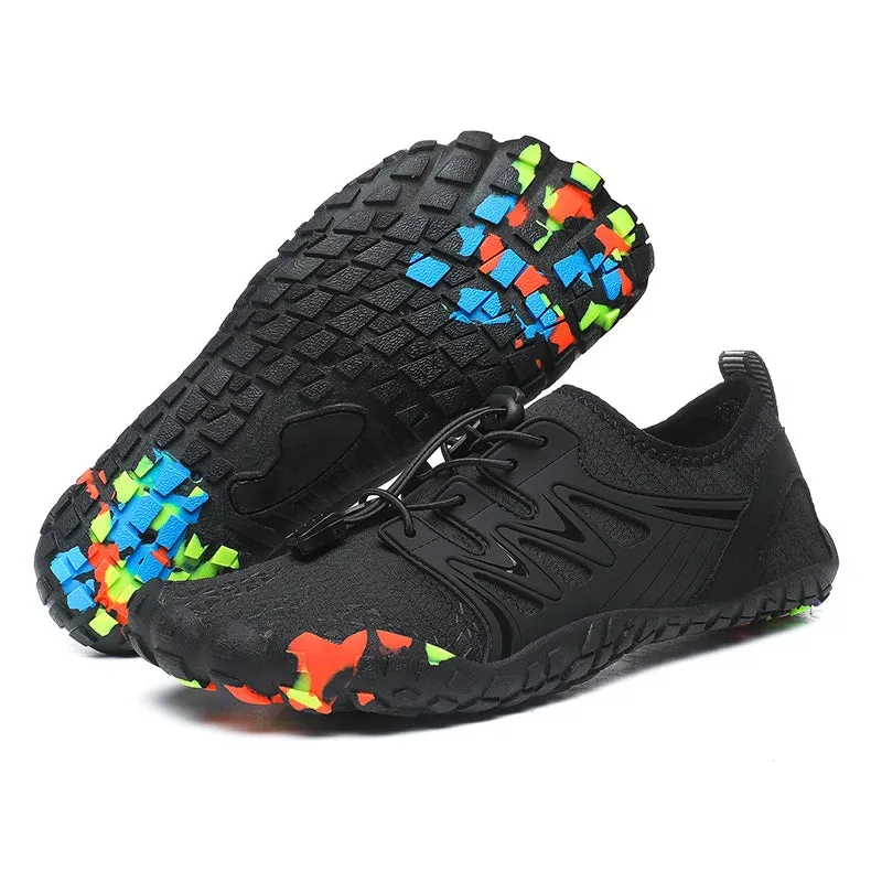 Water Shoes Men Sneaker Barefoot Outdoor Beach Sandals Quick-Dry Diving Big size