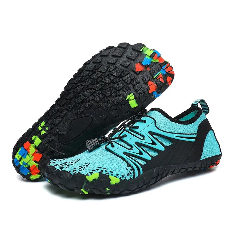 Water Shoes Men Sneaker Barefoot Outdoor Beach Sandals Quick-Dry Diving Big size