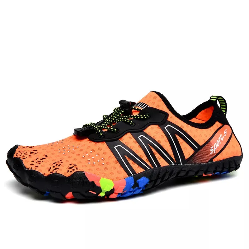 Water Shoes Men Sneaker Barefoot Outdoor Beach Sandals Quick-Dry Diving Big size