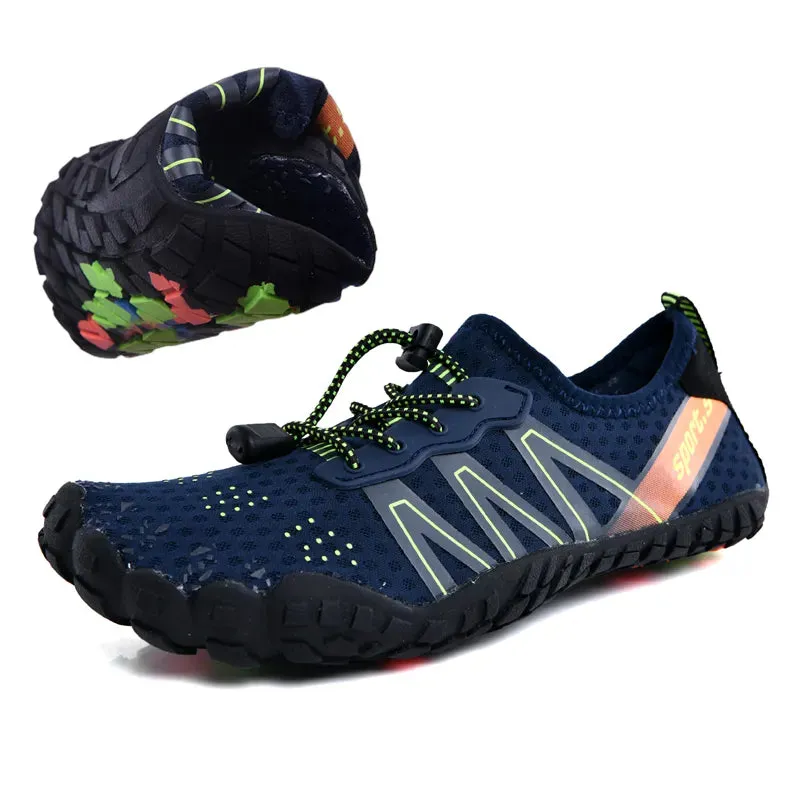 Water Shoes Men Sneaker Barefoot Outdoor Beach Sandals Quick-Dry Diving Big size