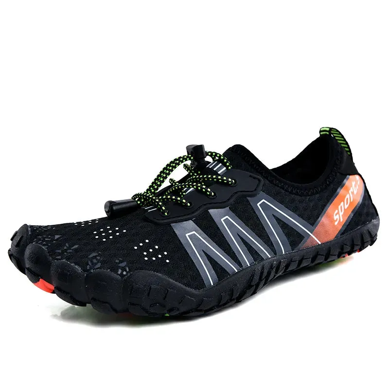 Water Shoes Men Sneaker Barefoot Outdoor Beach Sandals Quick-Dry Diving Big size