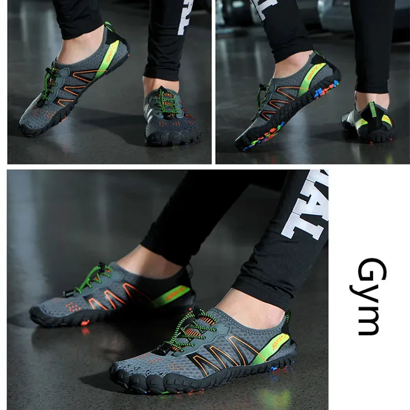 Water Shoes Men Sneaker Barefoot Outdoor Beach Sandals Quick-Dry Diving Big size
