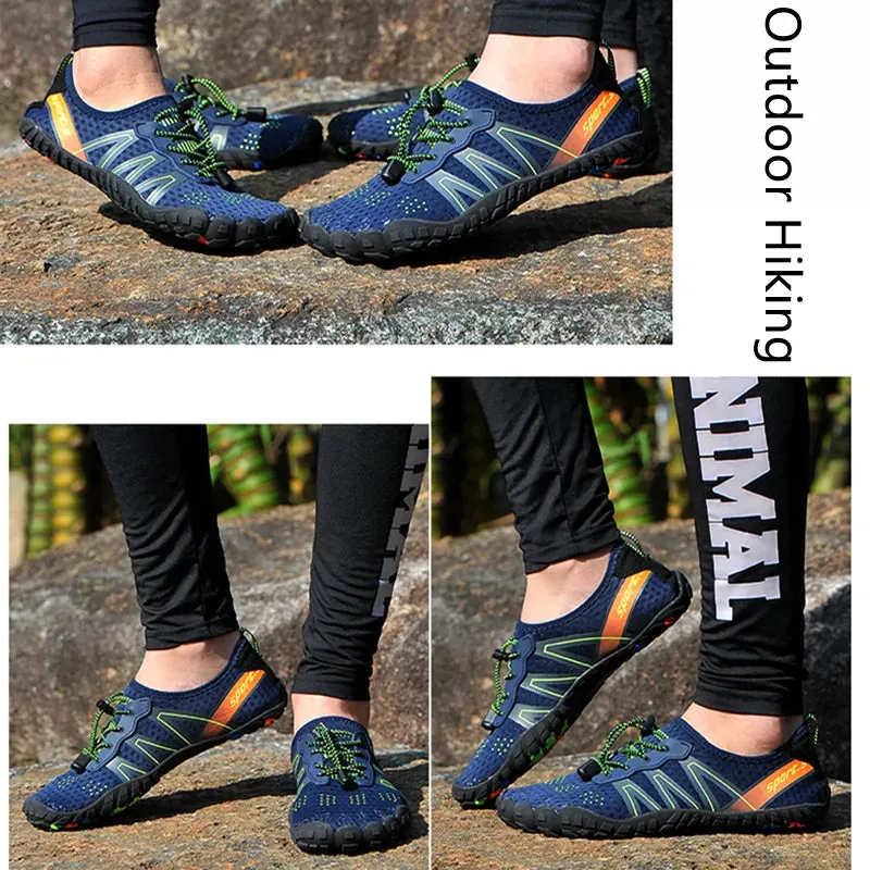 Water Shoes Men Sneaker Barefoot Outdoor Beach Sandals Quick-Dry Diving Big size
