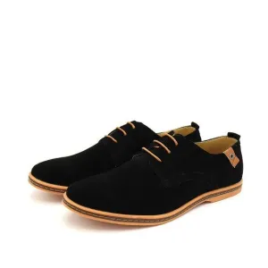 West Louis™ Minimalist Design Men Casual Shoes