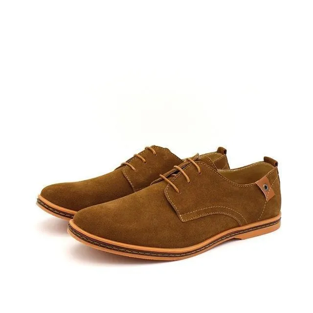 West Louis™ Minimalist Design Men Casual Shoes