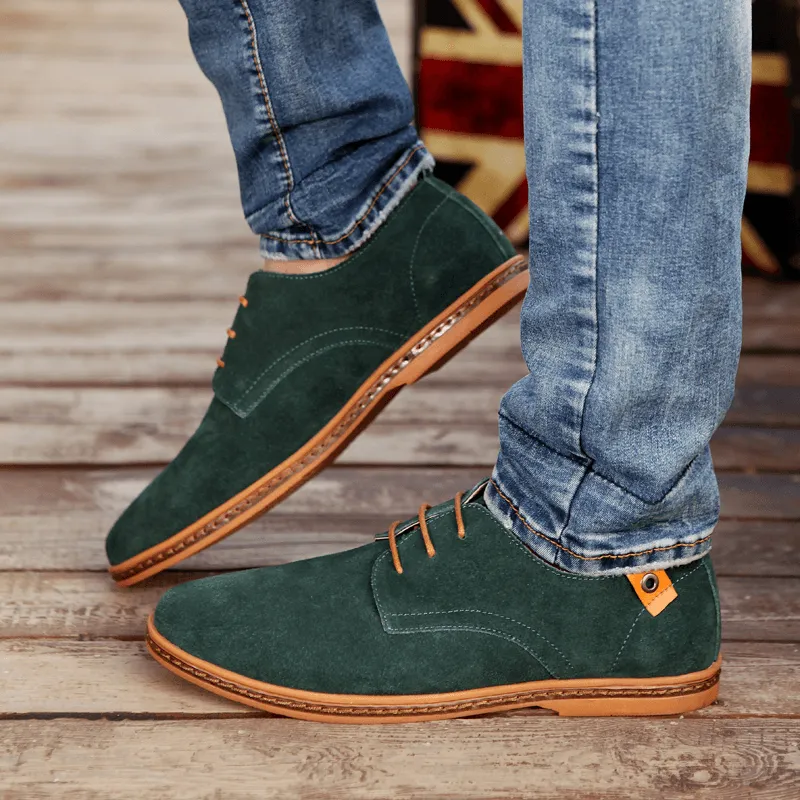 West Louis™ Minimalist Design Men Casual Shoes