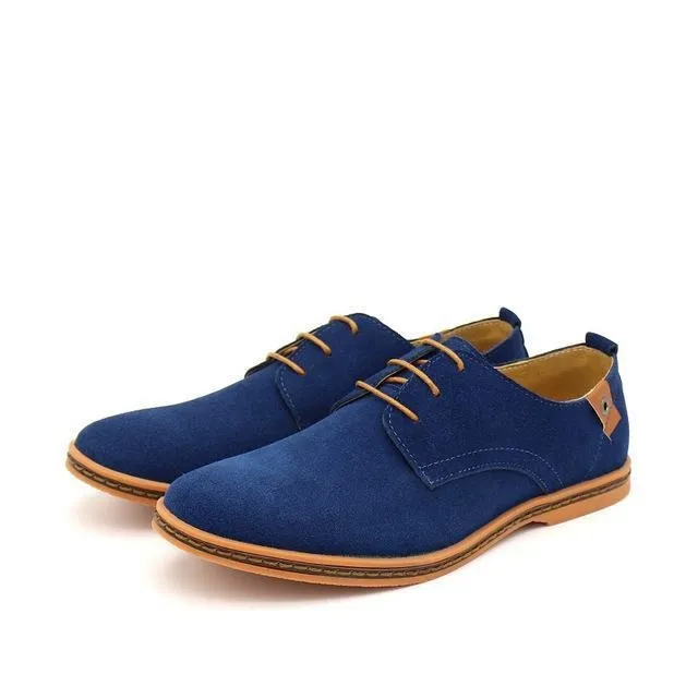 West Louis™ Minimalist Design Men Casual Shoes