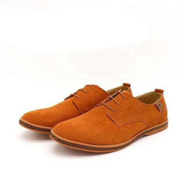 West Louis™ Minimalist Design Men Casual Shoes
