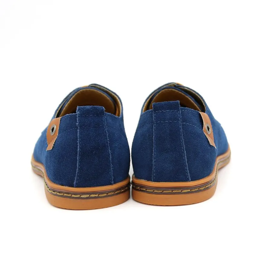 West Louis™ Minimalist Design Men Casual Shoes